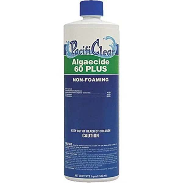 Algaecide 60 Plus - 1 qt.