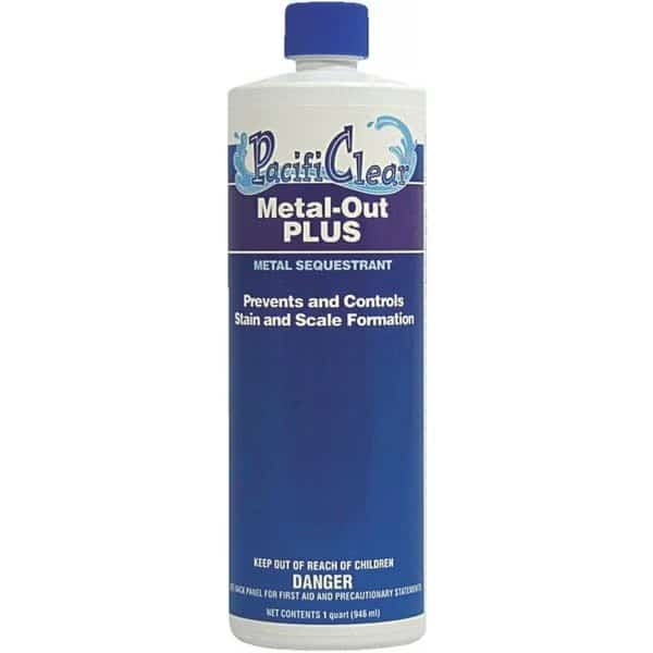 MetalOut Plus 1 qt