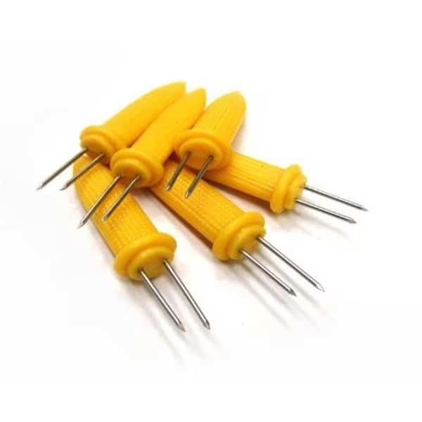 21St Century Product B59A1 Deluxe Corn Heavy Duty Skewers - 6 Piece