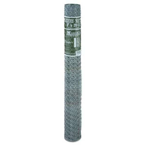 Poultry Netting 24 x 2 in. x 50 ft.