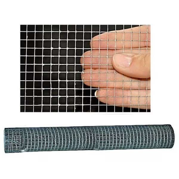 Hardware Cloth - 48 x 100 ft. 4 x 4 Galvanized, Propation, Mfr#: PR2683844