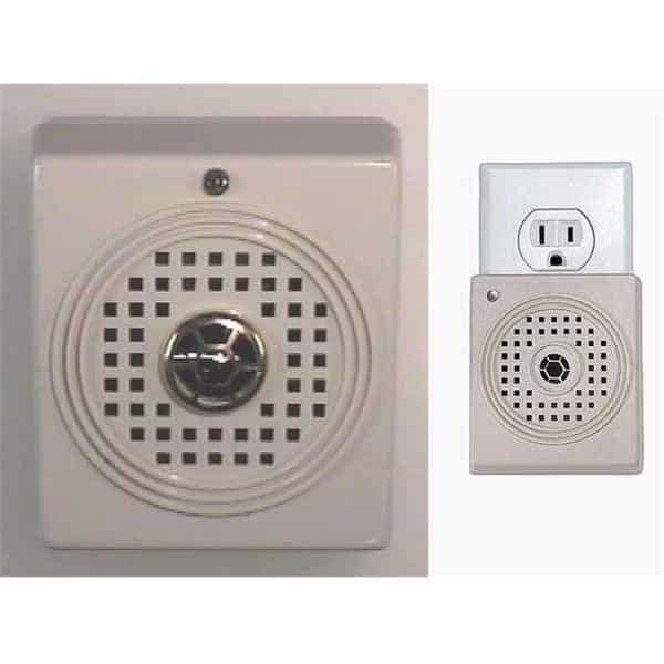 Wein Products AS250 Washroom Ionic Air Purifier & Deodorizer