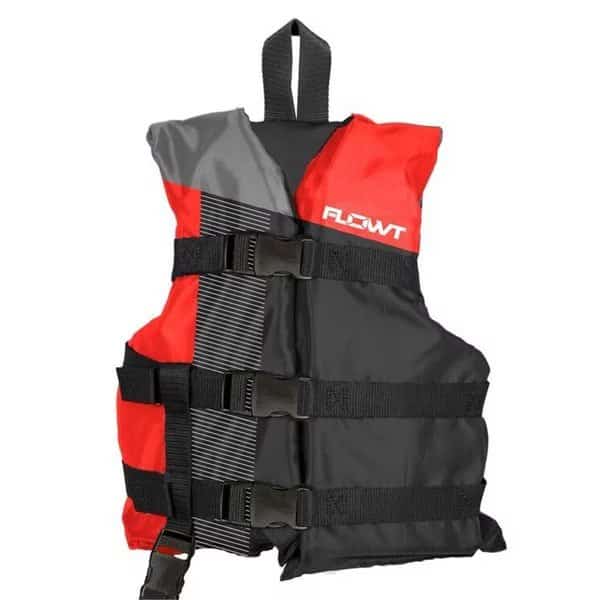 Oversize Adult All Sport Vest, Red
