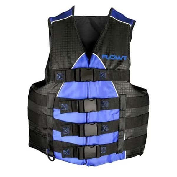 40401-2-L-XL Extreme Sport Vest, Blue - Large & Extra Large