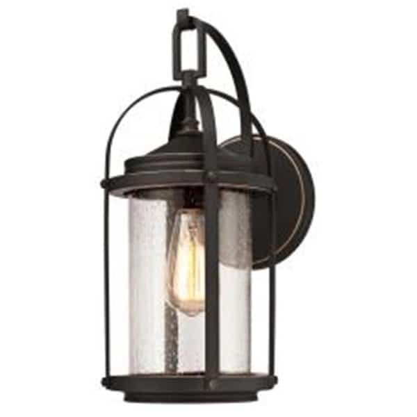 1 Light Grandview Outdoor Wall Fixture