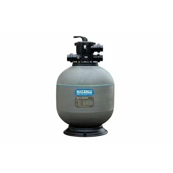 Waterco 220126401NA 24 in. 50 PSI S602 Micron Top Mount S-Series Filter with 2 in. Bulkhead Connection