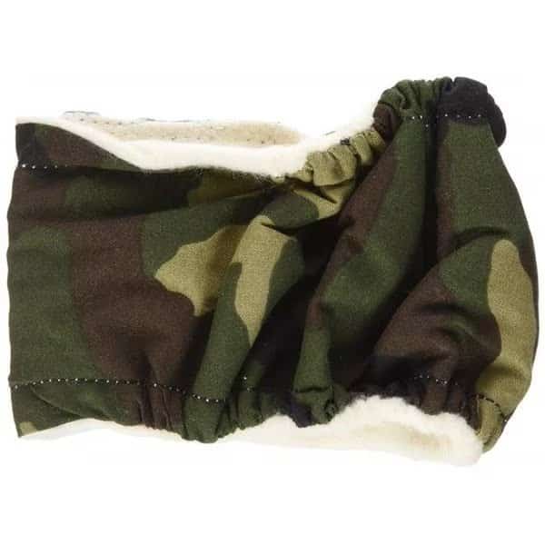 Seasonals 41216CMF Washable Male Dog Belly Band; Camouflage - Extra Large