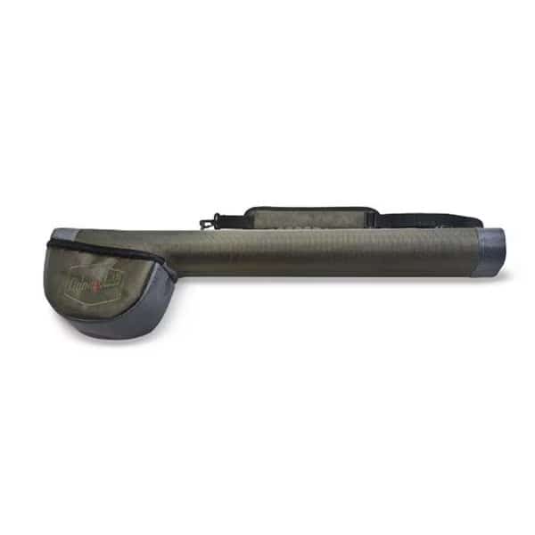 Tailwater Double Fly Rod Case With Pouch 4 Piece