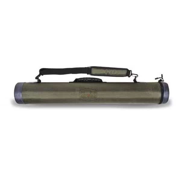 Adamsbuilt TWFRTC-GRN Tailwater Travel Rod Case - 4 Piece