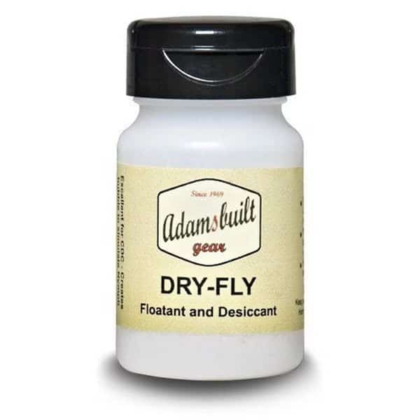 Dry Fly Dessicant