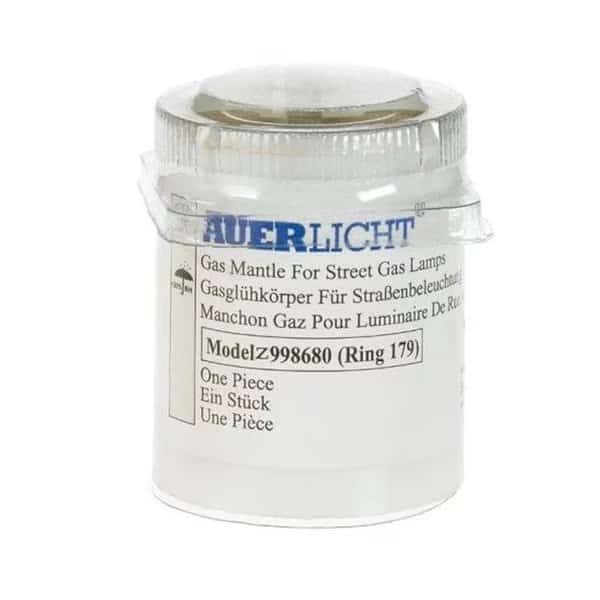 American Mantle 7998680 Hard Inverted Gas Light Mantle