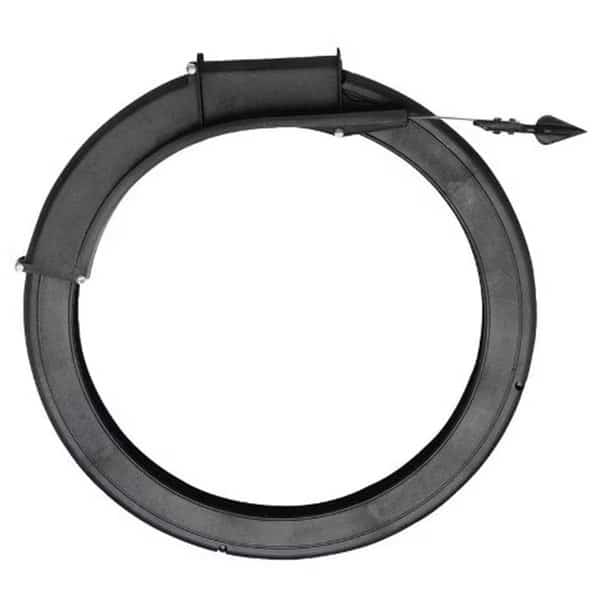 95040 Encased Sewer Rod  0.50 in. x 0.062 in. x 40 ft.
