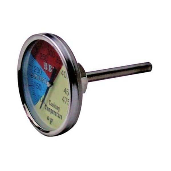 Old Smokey BT-1 2 in. Temperature Gauge - Old Smokey
