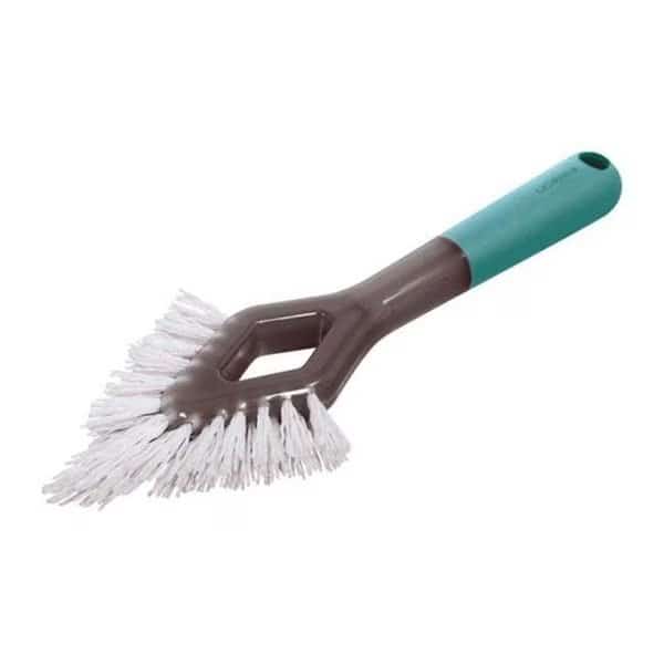 15933 10 x 3.5 x 1 in. Smart Scrub Heavy Duty Grout Brush