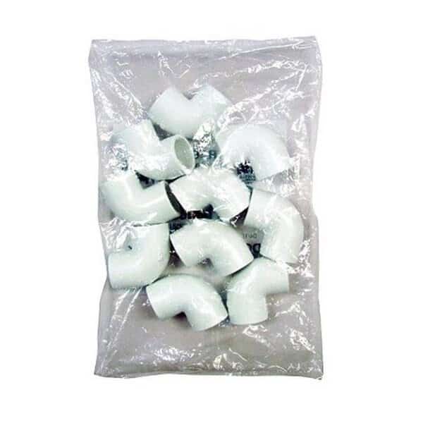 Charlotte Pipe & Foundry PVC02300C1000HA 1 in. 90 deg PVC Elbow