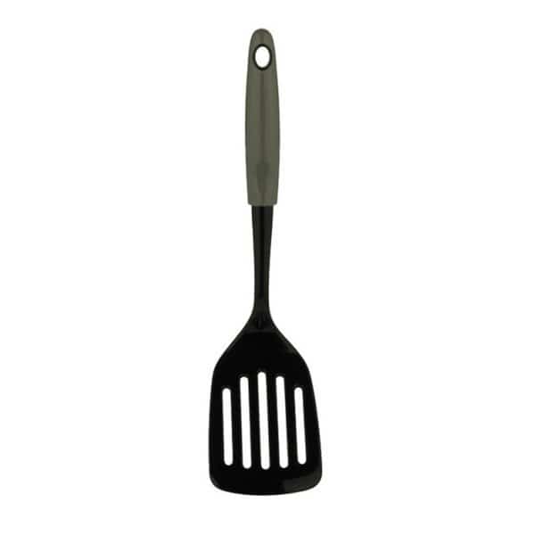 12011 12 in. Select Long Nylon Turner  Gray, 3PK