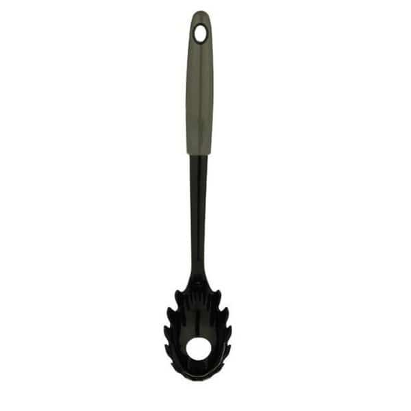 Chef Craft 12041 12 in. Select Spaghetti Fork with Gray Handle - pack of 3