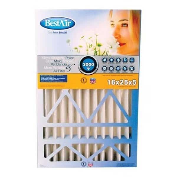 Bestair CB1625-13R RPS 16 . Air Filter