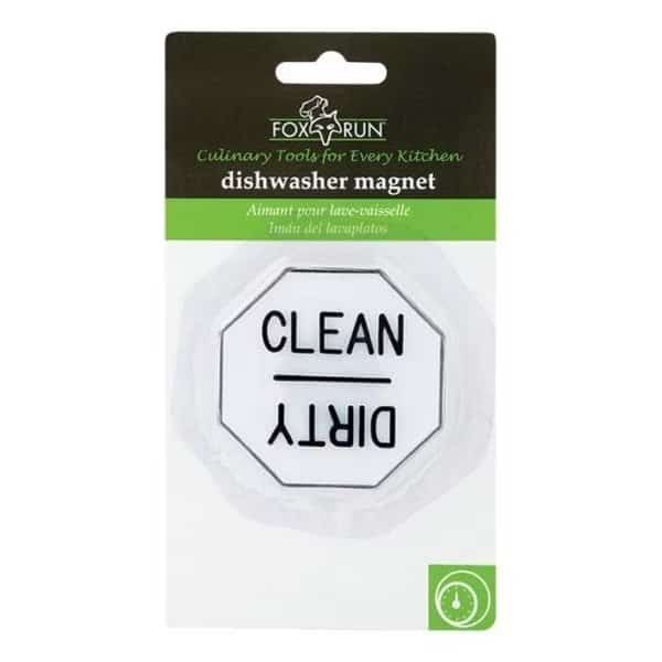 Fox Run Brands 5935 Dirty Dishwasher Magnet - pack of 12