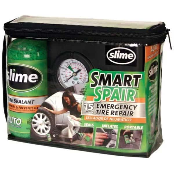 50107 Smart Spair Emergency Tire Repair Kit