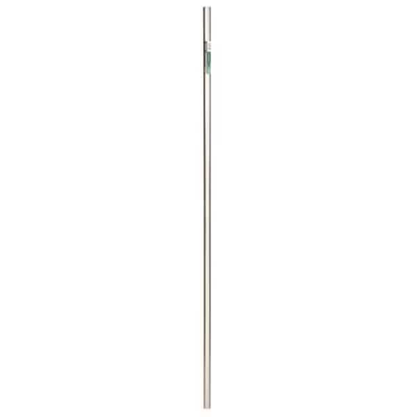 LB-44-A106-6 1.32 in. x 6 ft. Stainless Steel Closet Rod