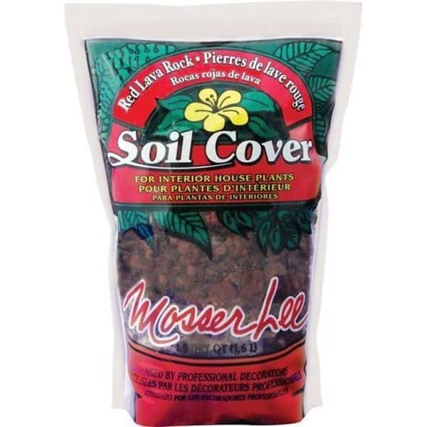 Mosser Lee 11408 Decorative Soil Cover  1.5 qt.