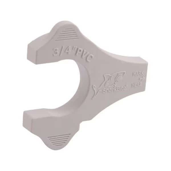 UIP712A PVC IPS Disconnect Clip  0.75 in.