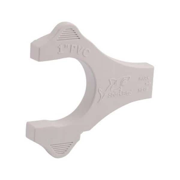 UIP714A PVC IPS Disconnect Clip  1 in.