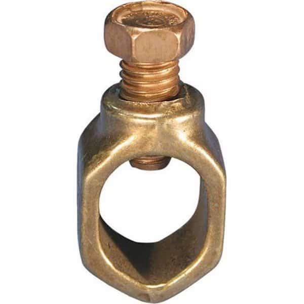 CP58BX Copper Ground Rod Clamp
