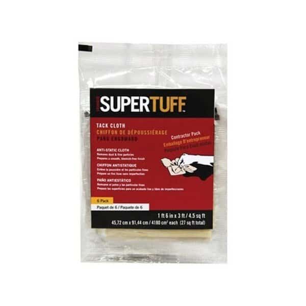 10506 18 x 36 in. SuperTuff Tack Cloth