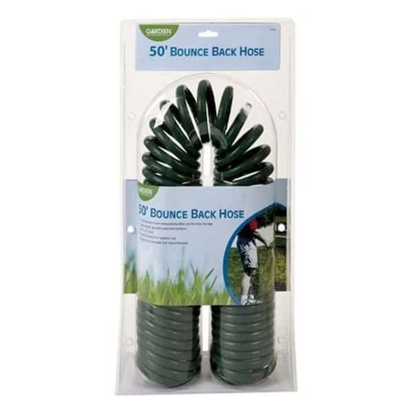91250 50 ft. Bounce Back Coil Hose, Perfectpatio, Mfr#: PE32648