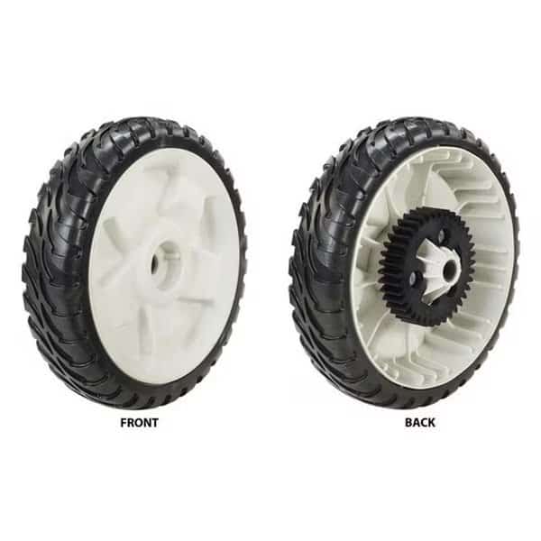 115-4695P 8 in. Rear Mower Wheel ASM