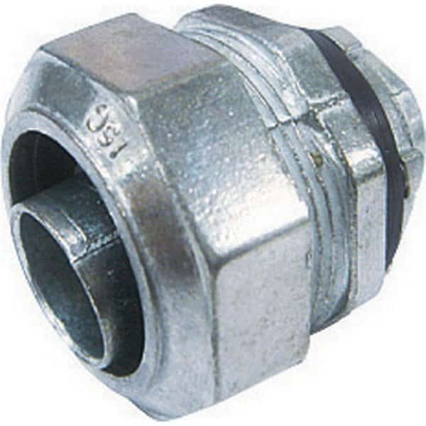 49431 0.75 in. Straight Liquid-Tight Connector