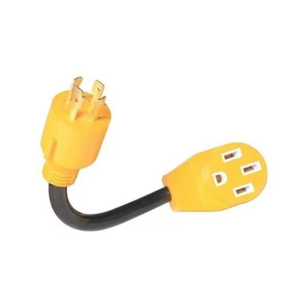55422 RV Power Grip Generator Adapter