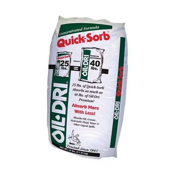 Oil Dri I05025 Premium Floor Absorbent