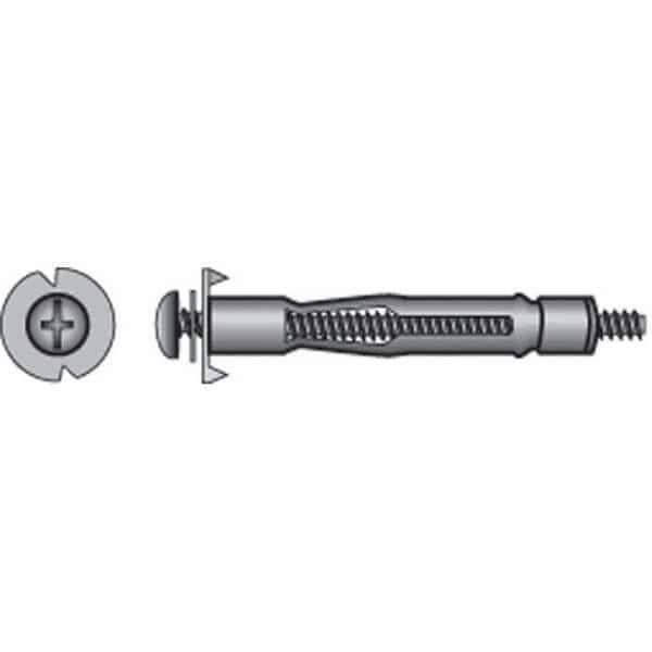 Screw Anchor, 5 PK