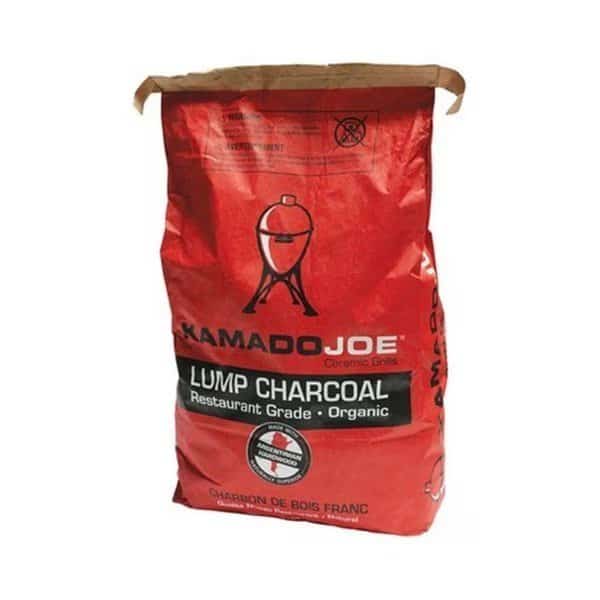 KJ-CHAR 20 lbs Natural Lump Charcoal