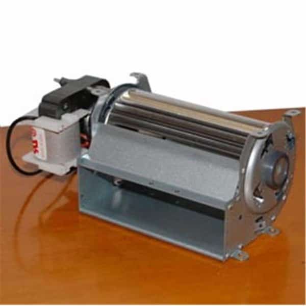 472 in Wheel Crossflow Blower Silver