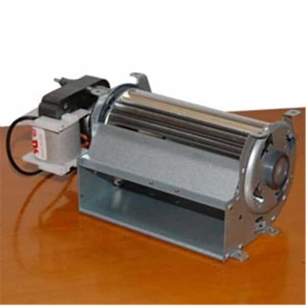 95 in Wheel Crossflow Blower Silver