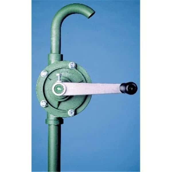 Action Pump 3003 Polypropylene Rotary Drum Pump, Vane - 6 gpm