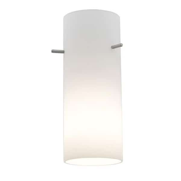 Inari Silk Glass Cylinder - Opal