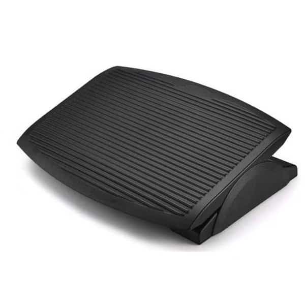 Aidata USA FR003 Ergonomic Plus Footrest Via Ergoguys - Black, Aidata Corp Co Ltd, Mfr#: FR003