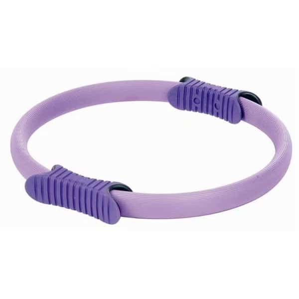 AGM Group 37000 14.5 in. Deluxe Pilates Ring - Purple, Agm Group, Mfr#: 37000