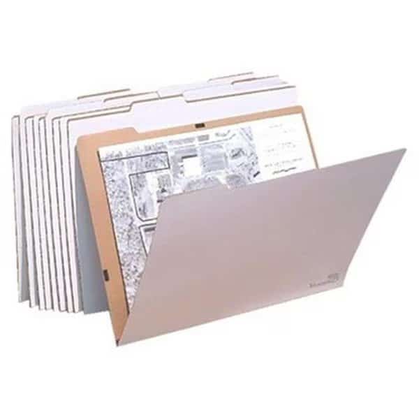 Flat Storage File Folders Upto 24 x 36 in.