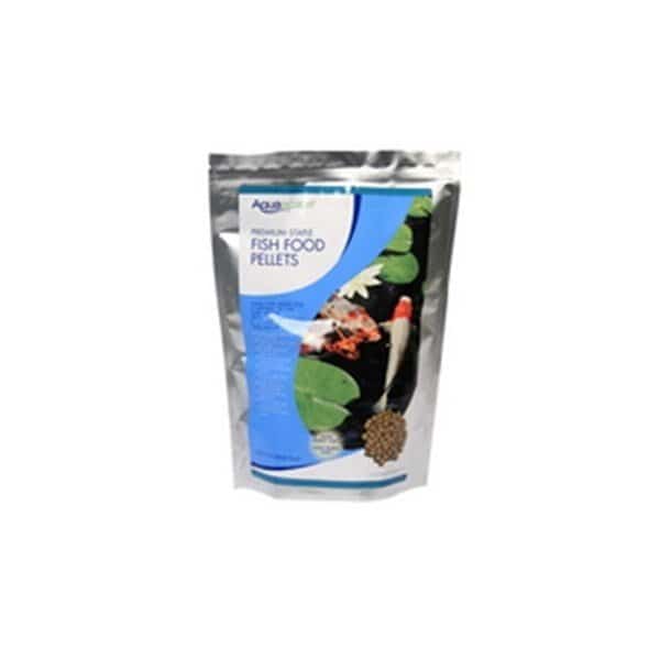 Premium Staple Fish Food Pellets - 2 Kg
