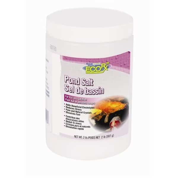 2Ib EcoRx Pond Salt