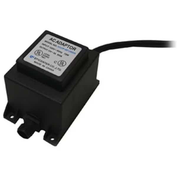 Aquascape 98486 60-Watt 12 Volt Transformer