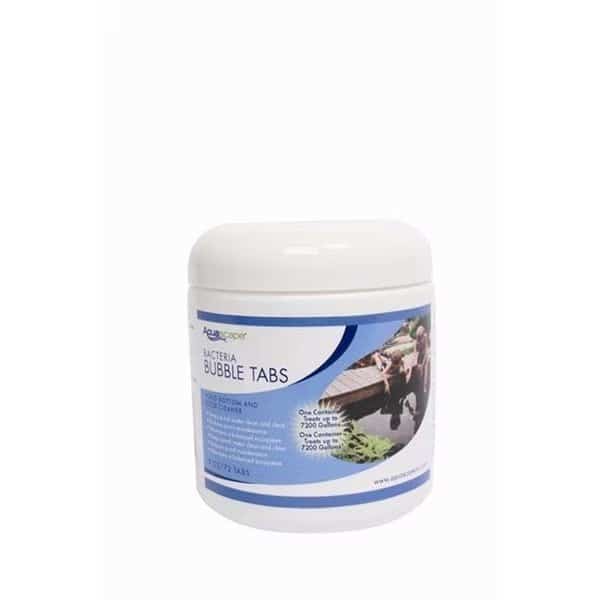 Aquascape 98930 Bacteria Bubble Tabs - 72 count