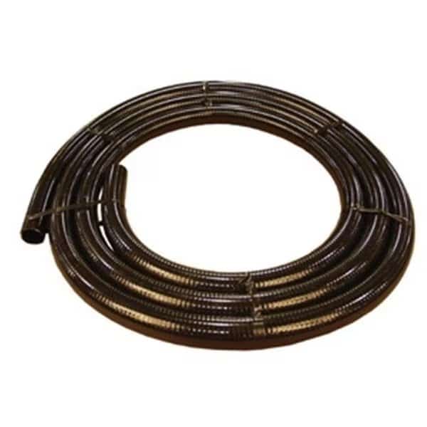 AquascapePRO 29021 1.5 in. X 25 ft. Flex PVC Pipe