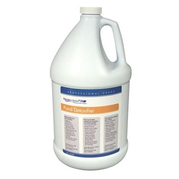 Pond Detoxifier-Liquid - 1 gal